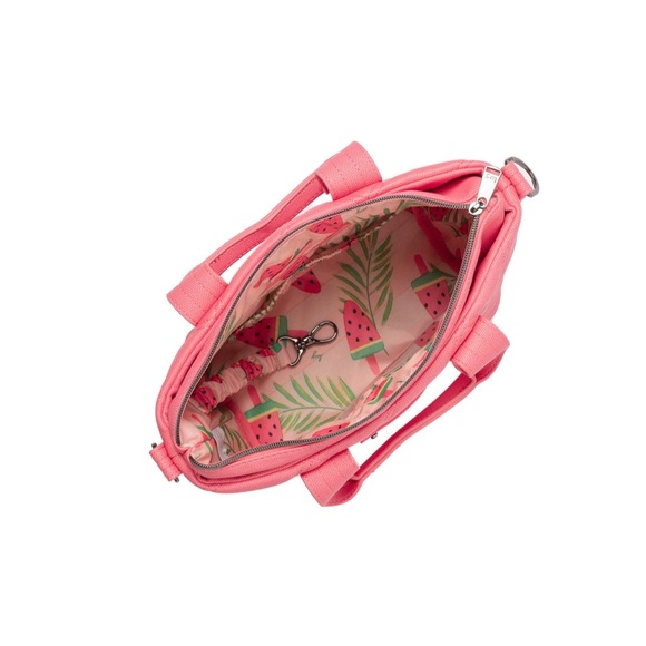 Lug Dory Matte Luxe VL Crossbody Bag NWT - Picture 6 of 15